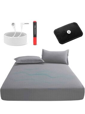 Grounding Sheets King , 12% Silver Fiber 88%
